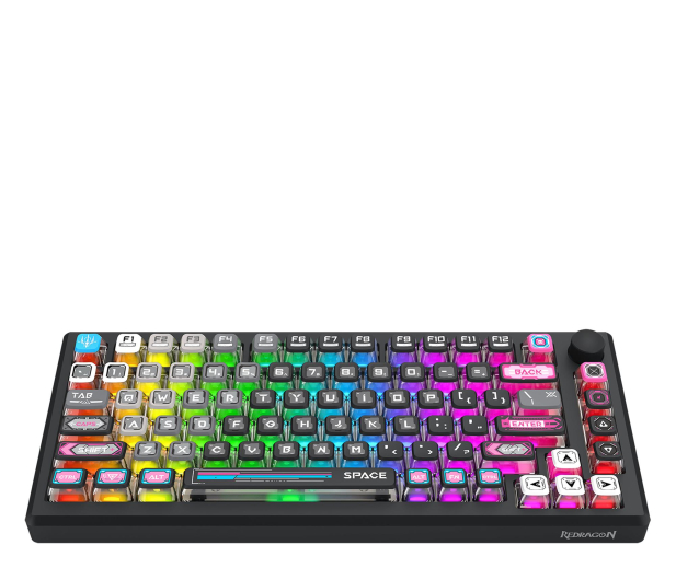 REDRAGON Uranus Pro 82 Custom - 1326134 - zdjęcie 3